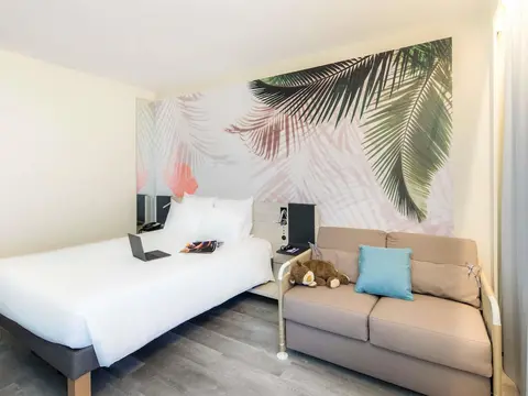 Hotel Novotel Monte Carlo, Room