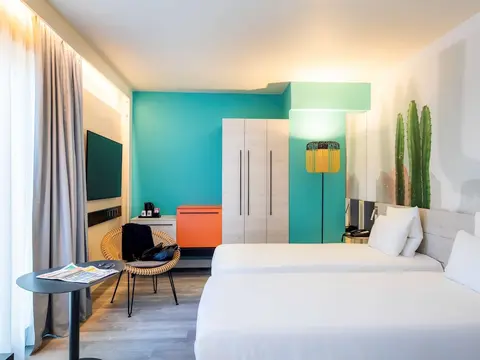 Hotel Novotel Monte Carlo, Room
