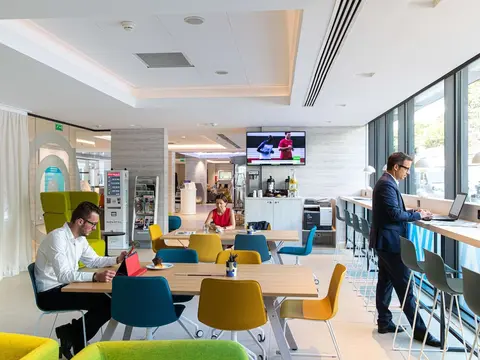 Hotel Novotel Monte Carlo, Property amenity