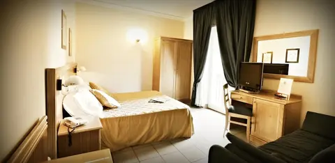 Sabbie d'Oro, Room