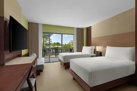 Courtyard by Marriott Phuket, Patong Beach Resort, Room
