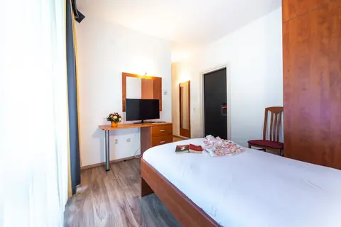 Hotel Vis, Room