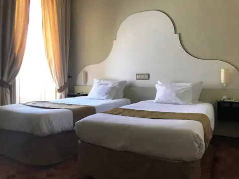 Hotel de Moura, Room