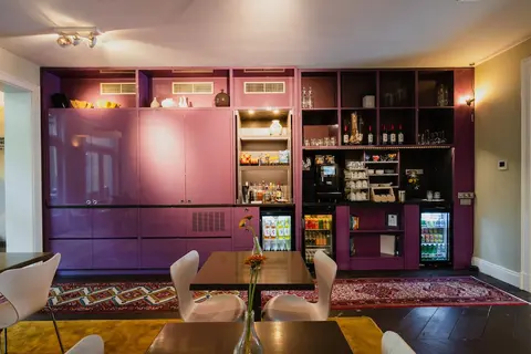Hotel Roemer, Lobby