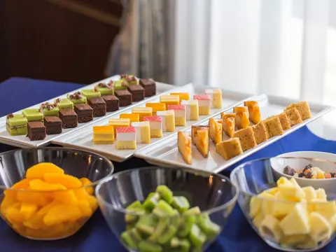 Hotel Monterey Osaka, Breakfast buffet