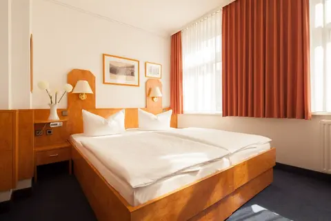 Hotel Kastanienhof Berlin, Room