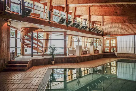 Sporthotel Teresa, Indoor pool