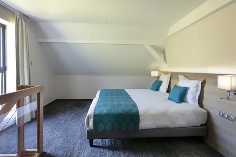 Best Western Hotel & SPA Le Schoenenbourg, Room