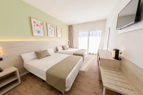 Hotel Jaime I, Room