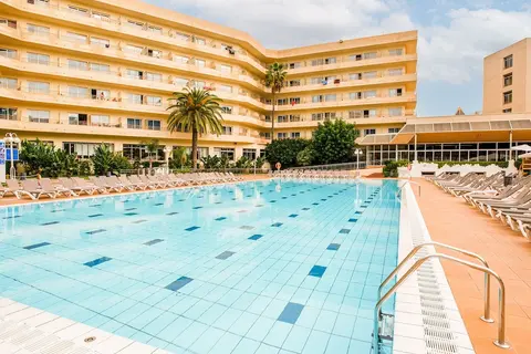 Hotel Jaime I, Pool