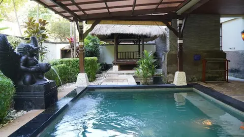 Novotel Bali Nusa Dua, View from room