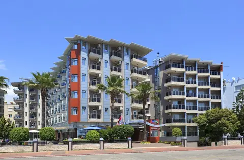 Monart City Hotel - All Inclusive, Front of property
