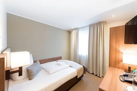 Hotel ARENA am Zoo, Room