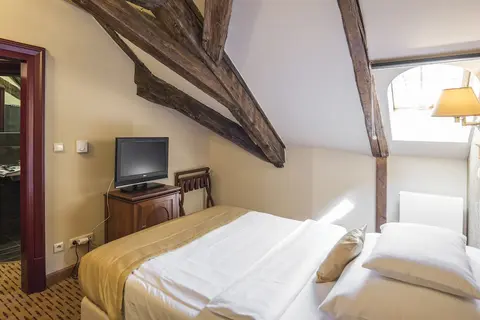 Majestic Plaza Hotel Prague, Room