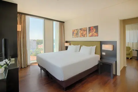 Savhotel Mantegna, Room