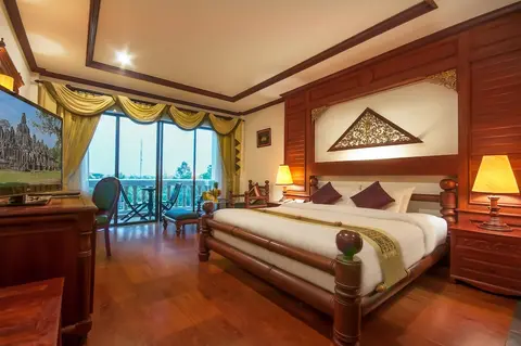Borei Angkor Resort & Spa, Room