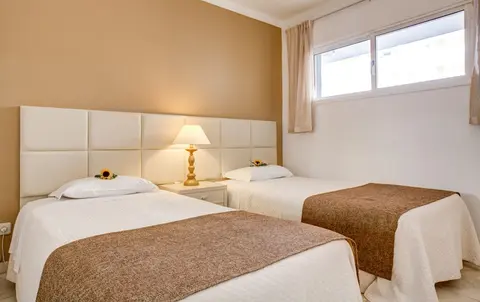 Jardim do Vau, Room