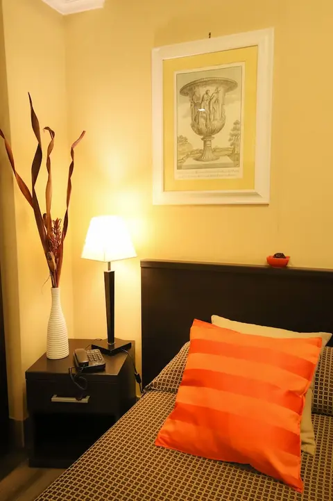 Hotel Latinum, Room
