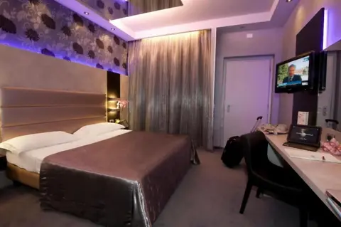AS Hotel dei Giovi, Room