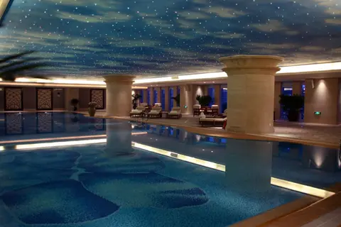 Wanda Vista Beijing, Pool