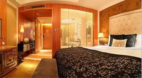 Wanda Vista Beijing, Room