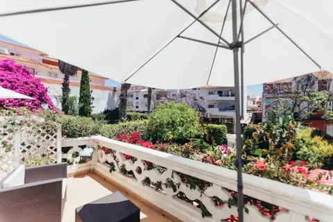 Pergola Boutique Hotel, Terrace/patio