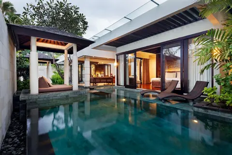The Seminyak Beach Resort & Spa, Room