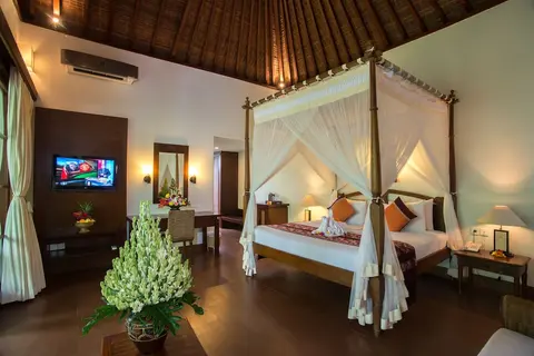 Kori Ubud Resort, Room