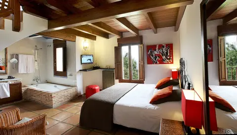 Hotel Alahuar, Room