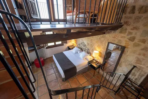 Hotel Alahuar, Room