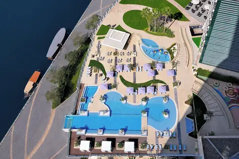 InterContinental Dubai Festival City by IHG, Pool