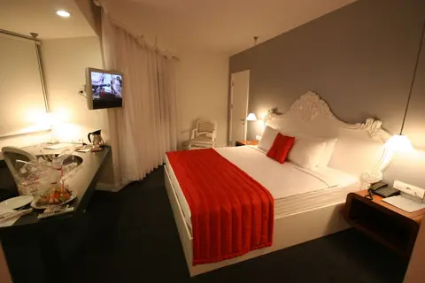 Beyond Hotel - Boutique Class - Special Class, Room