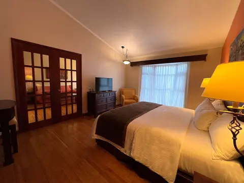 Hotel Villa Mercedes San Cristobal, Room