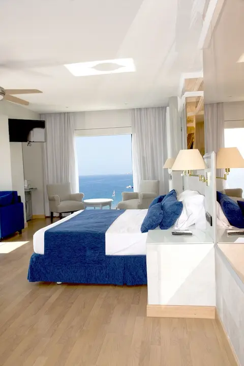  Playadulce Hotel, Room