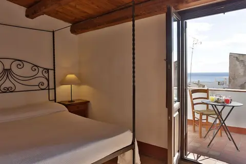Alla Giudecca, Room