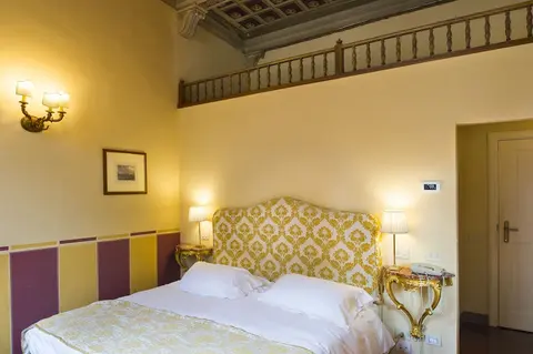 Palazzo Ravizza, Room