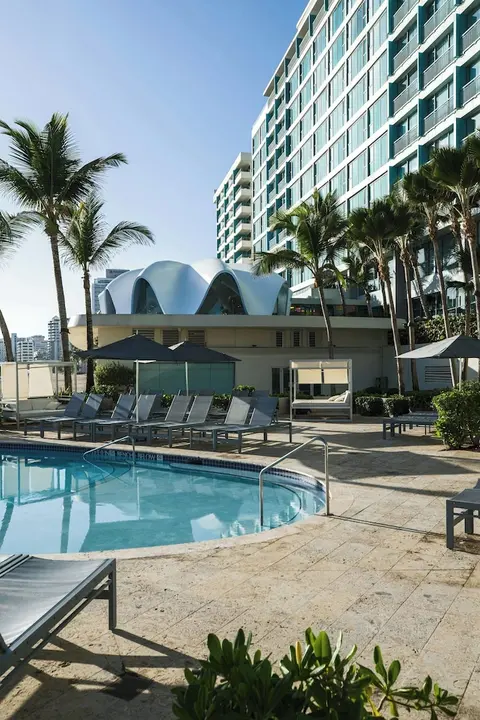 La Concha Resort, Puerto Rico, Autograph Collection, Pool