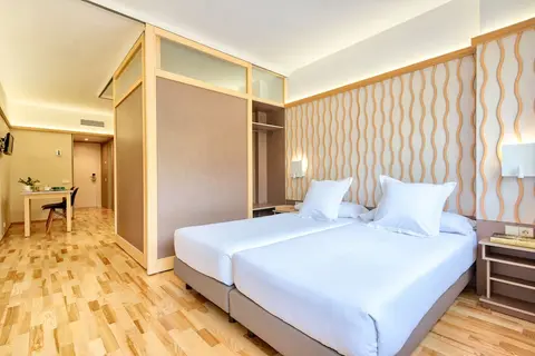 Bonanova Suite Hotel, Room