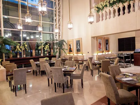 Grand Millennium Dubai, Reception