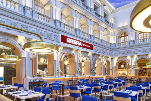 The Palazzo at The Venetian, Restaurant