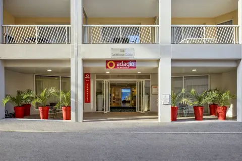 Aparthotel Adagio Monaco Monte Cristo, Exterior