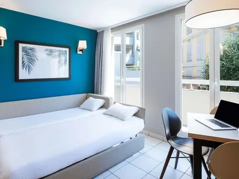 Aparthotel Adagio Monaco Monte Cristo, Room