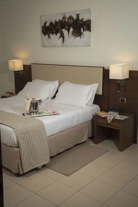 Suites & Residence Hotel Napoli, Room