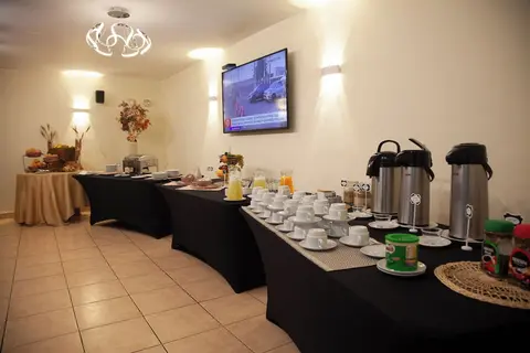 Hotel Carrera SAC, Breakfast meal