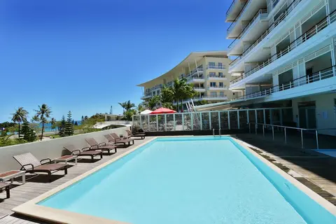 Hilton Noumea La Promenade Residences, Pool