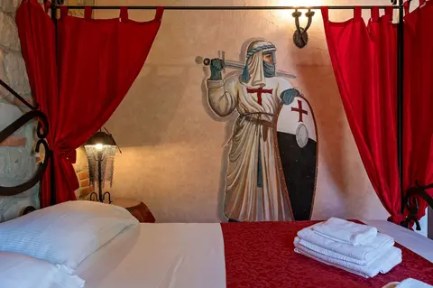Villa Corte Degli Dei, Room