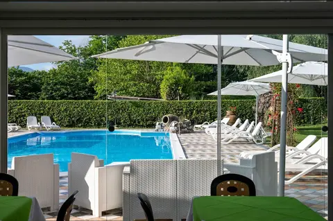 Villa Corte Degli Dei, Pool