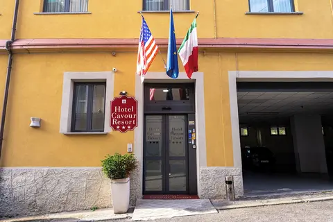 Cavour Resort, Exterior