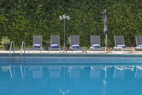 Hotel Portofino Mallorca, Pool