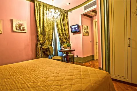San Luca Palace Hotel, Room